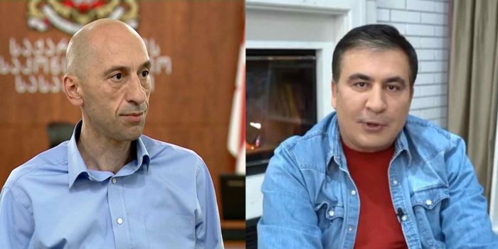 თუ მოკვდა, ვიტყვი, რომ შევცდი – მეგრელიშვილი მიხეილ სააკაშვილის შიმშილობაზე