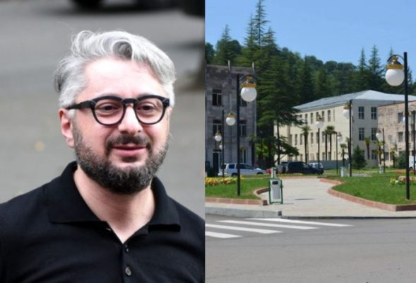 „მთავარი არხი“ იურიდიულ მისამართს იცვლის – „გადაგვაქვს წალენჯიხაში“ – ნიკა გვარამია 