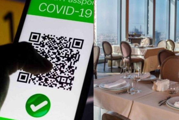 VIDEO: ამის ცოდნა აუცილებელია – ნახეთ დაწესებულებების ჩამონათვალი, სადაც კოვიდ-პასპორტის გარეშე ვერ შეხვალთ