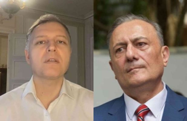 „რაზე შეწუხდა ბატონი შალვა, ექიმმა აბა რაზე უნდა ისაუბროს?!” – გიორგი ფხაკაძე შალვა ნათელაშვილს პასუხობს