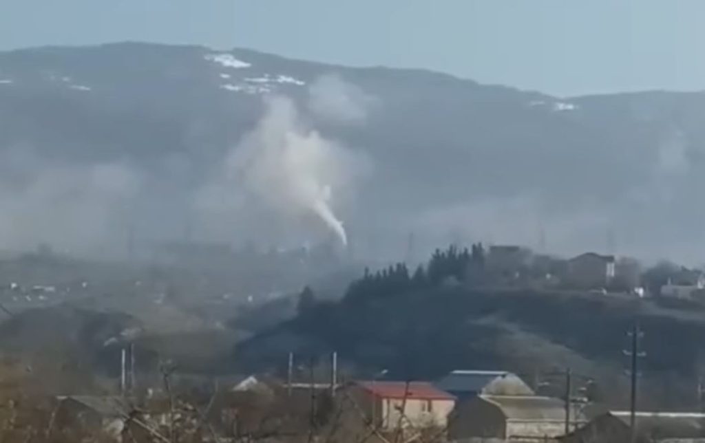 „მთელ გლდანში ასეთი სიტუაციაა“ - რა ხდება გლდანში ამ წუთებში 