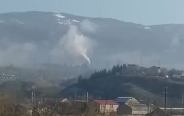 „მთელ გლდანში ასეთი სიტუაციაა“ – რა ხდება გლდანში ამ წუთებში 