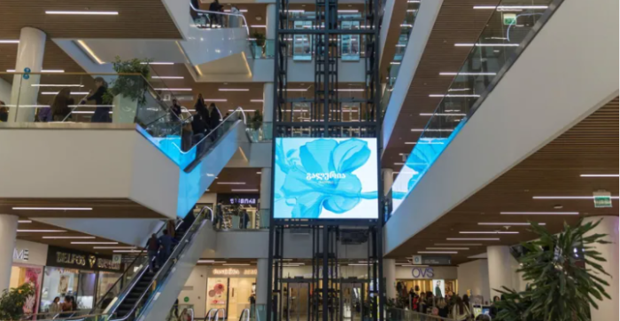 ევაკუაციის შესახებ „გალერია თბილისი“ განცხადებას ავრცელებს