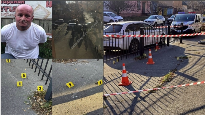 ირაკლი მალანია, რომელსაც კიევში თავს დაესხნენ კლინიკაში გარდაიცვალა