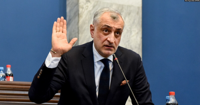 მამუკა ხაზარაძემ პარლამენტის წევრის უფლებამოსილების შეჩერების მოთხოვნით  პარლამენტს ოფიციალურად მიმართა