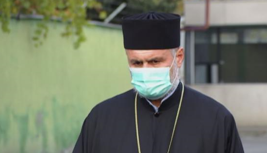 მიხეილ სააკაშვილმა დამავალა, გადავცე მის უწმინდესობას, რომ კვლავ გააგრძელებს შიმშილობას – მიქაელ ბოტკოელი
