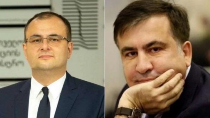 მიხეილ სააკაშვილმა პენიტენციური დაწესებულების თანამშრომელს სიტყვიერი და ფიზიკური შეურაცხყოფა მიაყენა – იუსტიციის მინისტრი