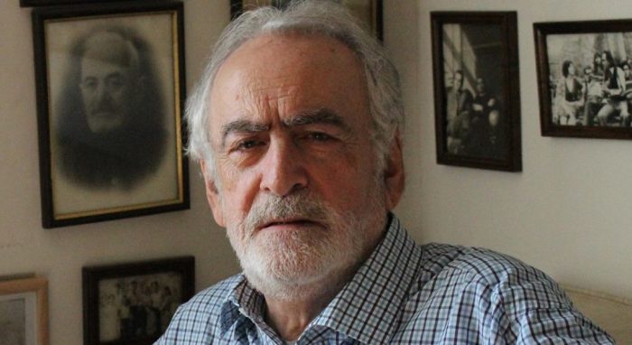 გელა ჩარკვიანი ბოლო ორი წელი სიკვდილს ელოდა… – “აღსასრულს მოუმზადებელი არ უნდა დახვდე”