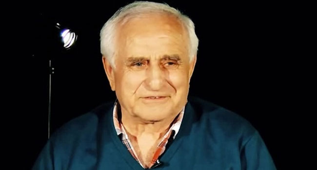რეჟისორი ერმალო მაღრაძე გარდაიცვალა