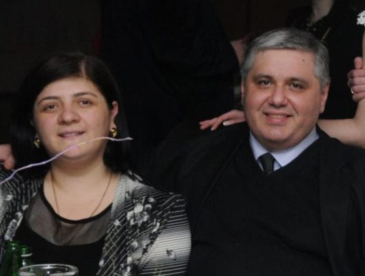 „ბოლოს ყველას აპატია, მიშას გარდა... ბევრი ბოროტება აქვს ჩადენილი, მაინც არ მინდა, ცუდი ვუსურვო“ - კობა დავითაშვილის მეუღლე