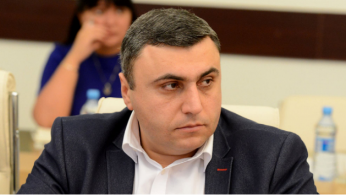 მათიკაშვილი: მოხარული ვიქნებოდი მენახა ეს დარბაზი სავსე დეპუტატებით, პარლამენტის წევრებით, რომელიც ღირსეულად აღებენ, როგორც გამარჯვეას, ასევე დამარცხებას