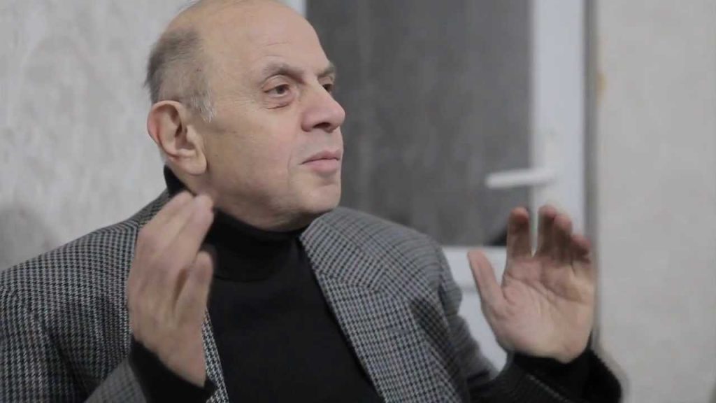 „როგორც იქნა, მივიღე გადაწყვეტილება, უარი ვთქვა ცუკერბერგის საჩუქარზე“ - ლევან ბერძენიშვილი 