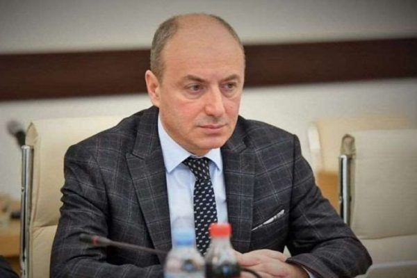 მაჭარაშვილი: საზოგადოებამ დაინახა, 40 დღე მოშიმშილე ადამიანი როგორ აყენებს ფიზიკურ შეურაცხყოფას ბადრაგის თანამშრომელს, სააკაშვილის შიმშილობა იყო სპეკულაცია