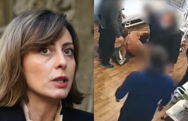 ეს კადრები პირდაპირ ამხელს მათ ძალადობაში – ხატია დეკანოიძე