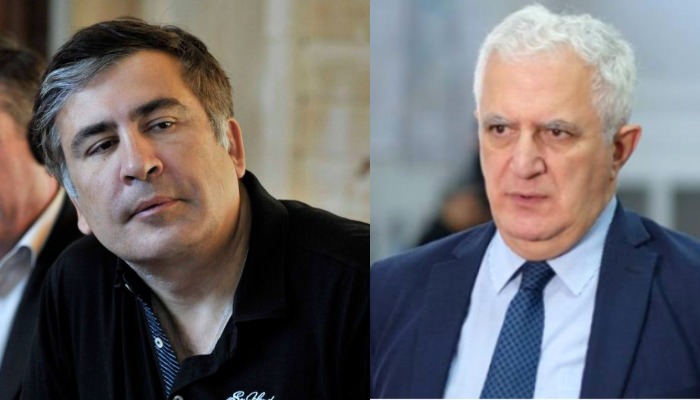 ამირან გამყრელიძე მიხეილ სააკაშვილს შიმშილობის შეწყვეტისკენ მოუწოდებს 