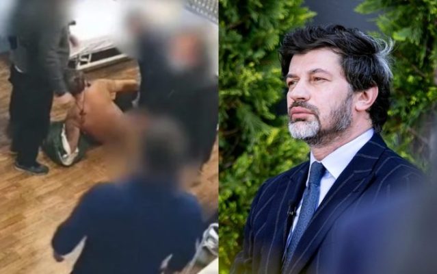 ეს კადრები მოთხოვნილი იყო ჟურნალისტების მხრიდან – კახა კალაძე