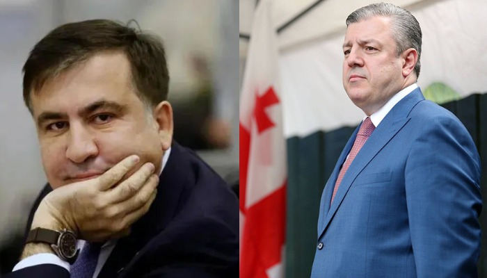 რა უპასუხა გიორგი კვირიკაშვილმა სააკაშვილის შესახებ დასმულ კითხვას