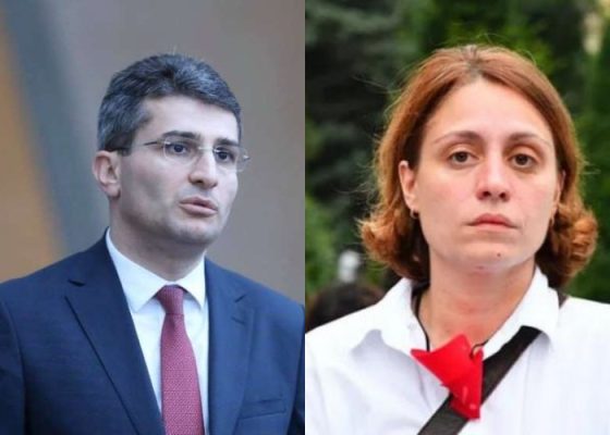 „ელენე ხოშტარიას ფაქტორი ამ გადაწყვეტილებაში იყო ერთ-ერთი დომინანტური“ – მამუკა მდინარაძე