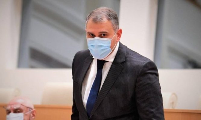 მიხეილ სარჯველაძე: ყველაფერზე იყო საუბარი, გარდა ბრალდებისა