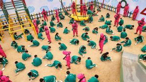 სიკვდილით დასჯიან კაცს, რომელმაც ჩრდილოეთ კორეაში „კალმარის თამაშის“ ასლი გაავრცელა