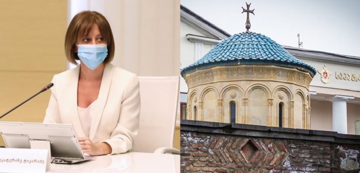 საპატრიარქოს განცხადება ძალიან გონივრულია – ჯანდაცვის მინისტრი 