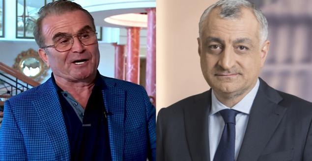 “მაგარი კაცი ხარ, თემურ” – რა მისწერა თემურ ჭყონიამ მამუკა ხაზარაძეს