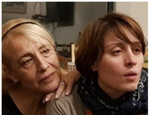 ელენე ხოშტარიას დედის განცხადება შვილის პროტესტზე