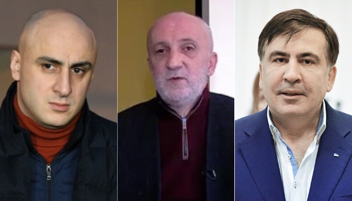 „ვინ უფრო მეტად არის პასუხისმგებელი პირობით მარცხზე, სააკაშვილი, თუ მელია“ – გია ხუხაშვილის მოსაზრება