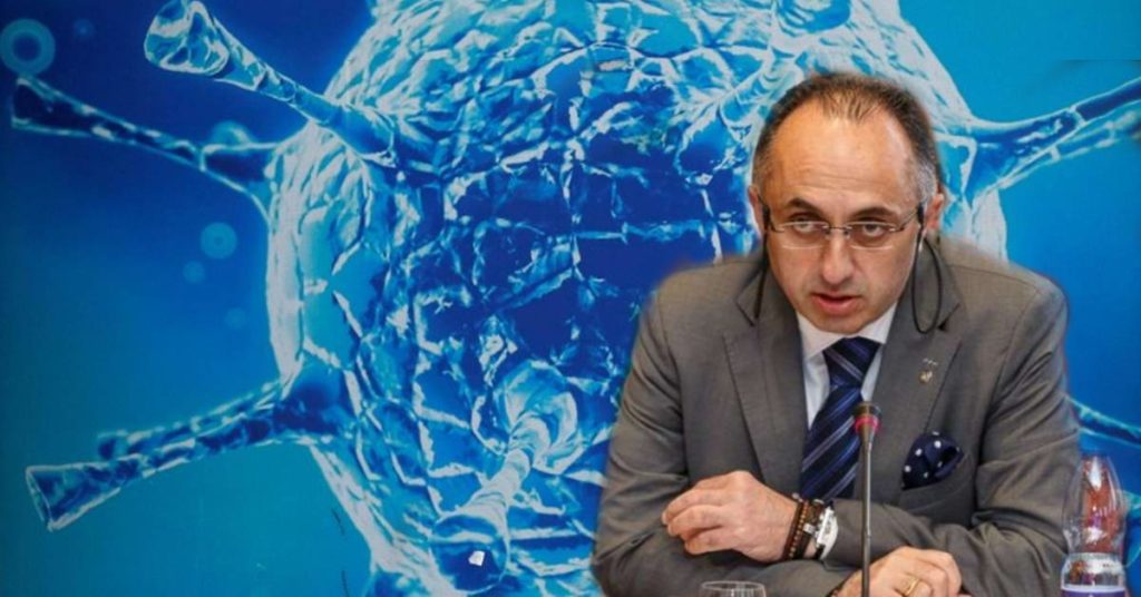 კორონავირუსის ახალი შტამი 500 ჯერ უფრო ძლიერია ვიდრე პირველადი ვუჰანის ვირუსი - ზაზა წერეთელი მნიშვნელოვან ინფორმაციას ავრცელებს