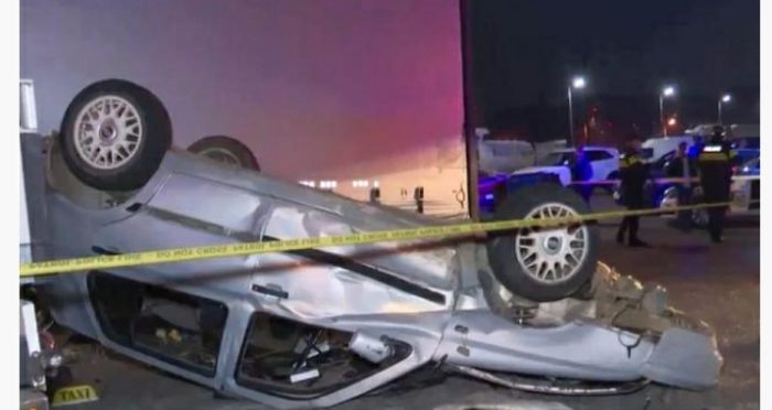 ავტოსაგზაო შემთხვევა ბათუმში