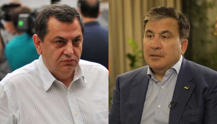 მიხეილ სააკაშვილს ვთხოვ, შეწყვიტოს შიმშილობა, პარლამენტის დატოვების მოწოდება არის შეცდომა – დავით ბერძენიშვილი