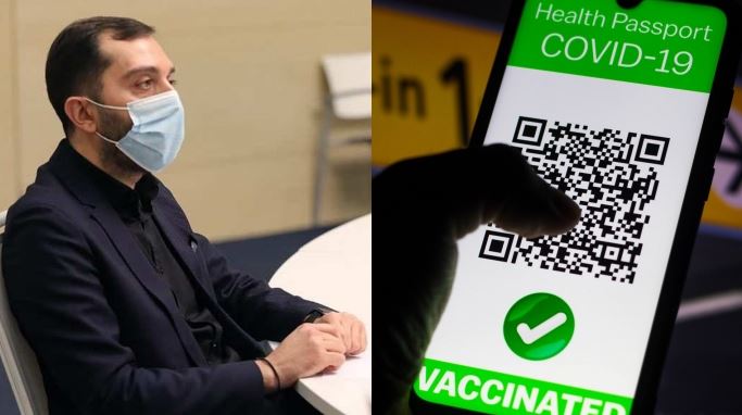 „მწვანე პასპორტი“ ტრანსპორტშიც სავალდებულო გახდება? - ბიძინა კულუმბეგოვის ინფორმაციით, კოვიდსაშვი მეტროსა და ავტობუსებშიც ამოქმედდება