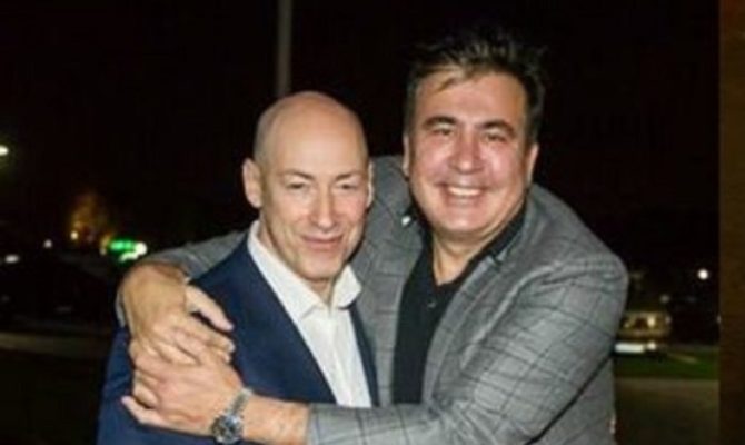 „ეს არავისთვის მითქვამს, გვიანი საღამო იყო...“ - დიმიტრი გორდონი სააკაშვილის დაბრუნებამდე გამართულ შეხვედრას იხსენებს