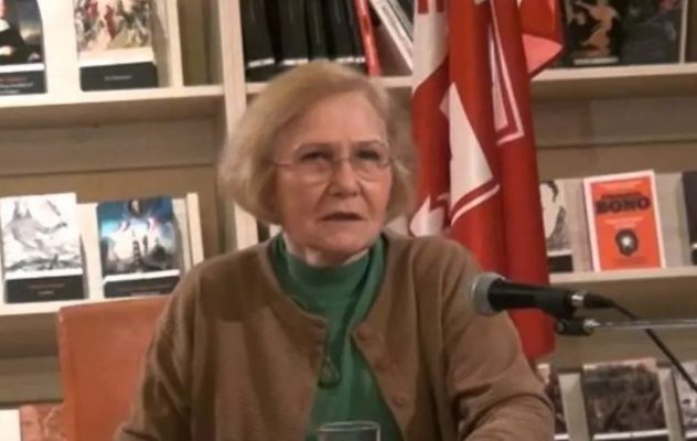 „რა ჩემი ფეხები შეგვიძლია? ისევ იყროყინებს საათ-ნახევარი ნიკა მელია?“  - დოდონა კიზირია ოპოზიციას მწვავედ აკრიტიკებს