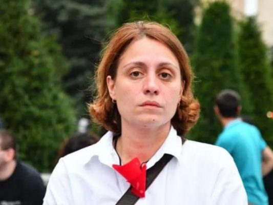 „ახალ წელს სიცოცხლის სადღეგრძელოები ვსვამთ ყანწებით და მოგვეშვება“ - ელენე ხოშტარია