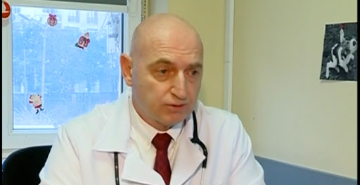 ივანე ჩხაიძე – ბავშვებში მნიშვნელოვნად მოიმატა ინფიცირების მაჩვენებელმა