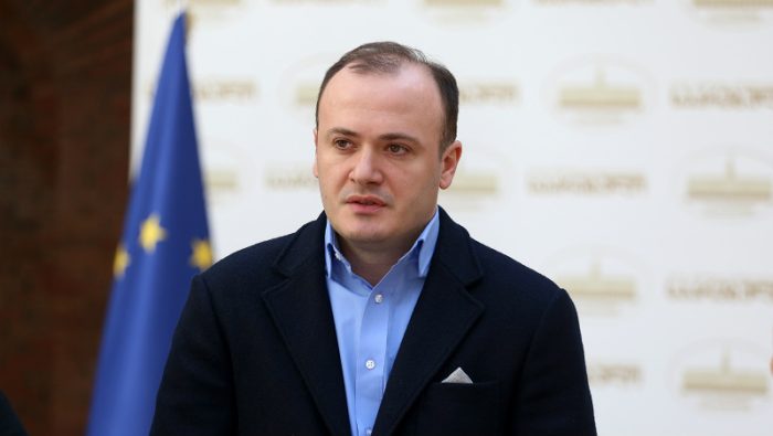 სააკაშვილს არაფერი აქვს ქართული – ირაკლი ზარქუა