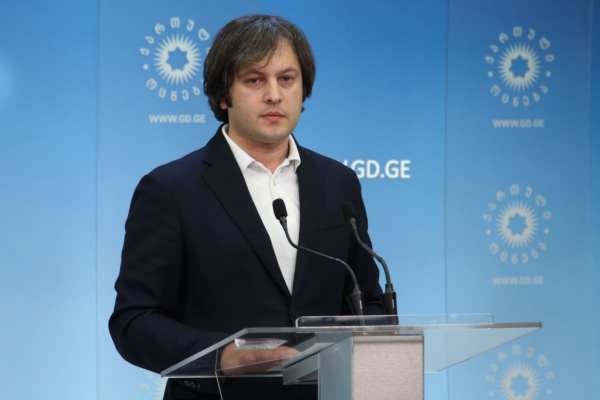 3 მილიარდის ქურდები უარყოფითად აფასებენ ბიძინა ივანიშვილის მეცენატად და ქველმოქმედად მოხსენიებას, ეს არის მორიგი მცდელობა, რომ სინამდვილე სრულად ამოატრიალონ – ირაკლი კობახიძე