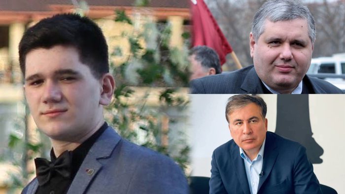 დარწმუნებული ვარ, ნათლიათქვენს და მის სისტემას მამათქვენის მოკვლის 3 თუ 4 მცდელობა არ ჰქონია, მაგრამ შურისძიებას კარგი არასდროს არავისთვის მოუტანია – კობა დავითაშვილის შვილი