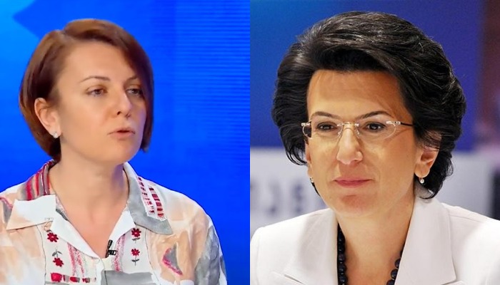 VIDEO: ბურჯანაძის კავშირები და ვიზიტები მოსკოვში არ ნიშნავს, რომ ეს ადამიანი საქართველოს მომავლისთვის არ იბრძვის – ნონა მამულაშვილი