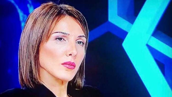 (განახლება) თამთა მეგრელიშვილის პოსტი, სადაც წერს, რომ სააკაშვილმა კუჭის რეზექცია გაიკეთა, აღარ იძებნება