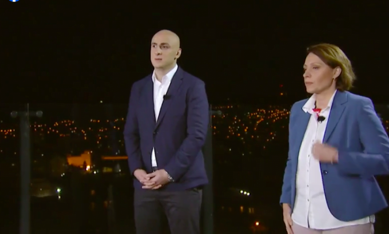 „მაგალითი ხარ ყველა კარგი ადამიანისთვის და დაუძლეველი დაბრკოლება ყველანაირი ბოროტებისთვის!“ – ნიკა მელია ელენე ხოშტარიას