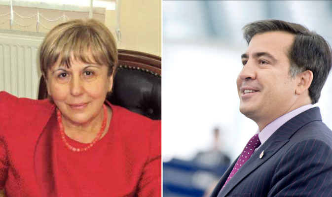 „აქანავებს, ან წევს ან ზის“ – გიული ალასანია მიხეილ სააკაშვილზე