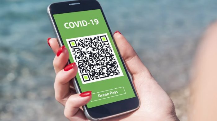 მწვანე პასპორტს ნამდვილად შეუძლია ითამაშოს ძალიან მნიშვნელოვანი როლი ამ ვითარებაში – კელი დეგნანი