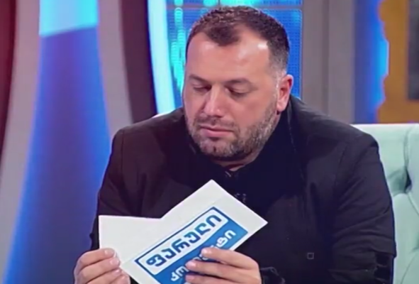 VIDEO: ანაფორაში ხშირად ვერ ვეტევი – მამა პეტრე