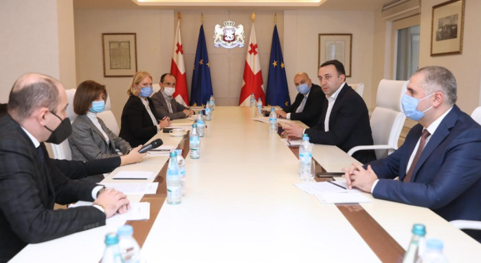 მედიკამენტების ფასები ძალიან გაზრდილია და ჩვენ ვალდებული ვართ, ამაზე მოვახდინოთ დროული რეაგირება – ირაკლი ღარიბაშვილი