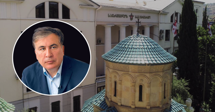 პოლიტიკური მოტივებით შიმშილობის გაიგივება 40-დღიან მშრალ მარხვასთან, მარხვის არსის დაკნინებაა – საპატრიარქო