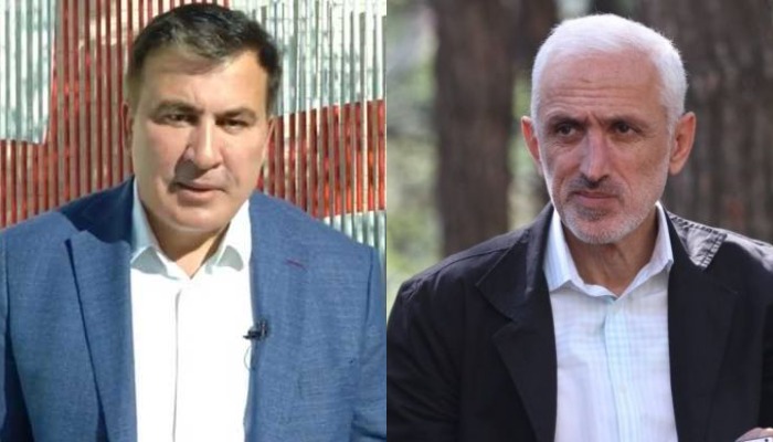 მიხეილ სააკაშვილს რამე რომ მოუვიდეს, საქართველო ნაწლავებად იქცევა - მურმან დუმბაძე
