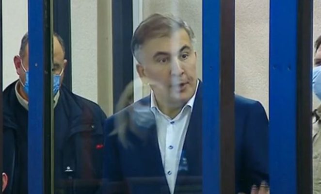 დღეიდან მიხეილ სააკაშვილი კვების სრულყოფილ რეჟიმს უბრუნდება – რას ამბობენ კონსილიუმის ექიმები