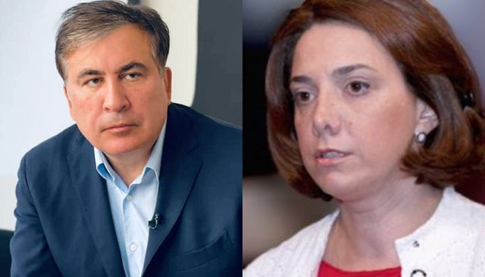 მიშას გორში გადაყვანა დროებით მაინც განმუხტავდა ვითარებას – სალომე სამადაშვილი